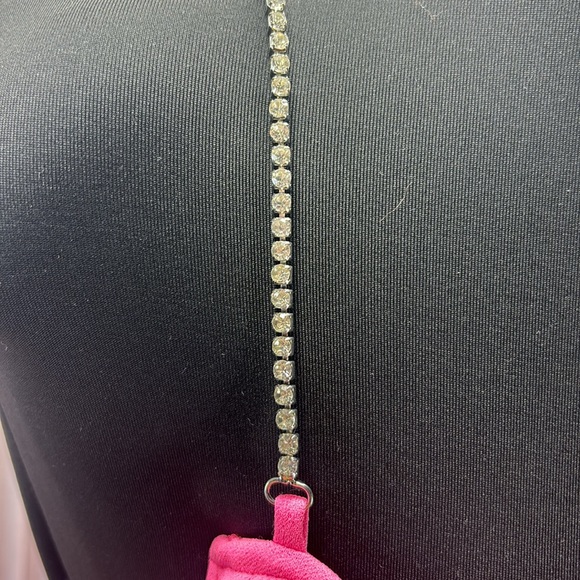 Fashion Nova Vibrant Pink Dress - Picture 2 of 11